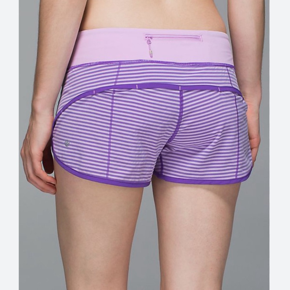 Lululemon speed up shorts